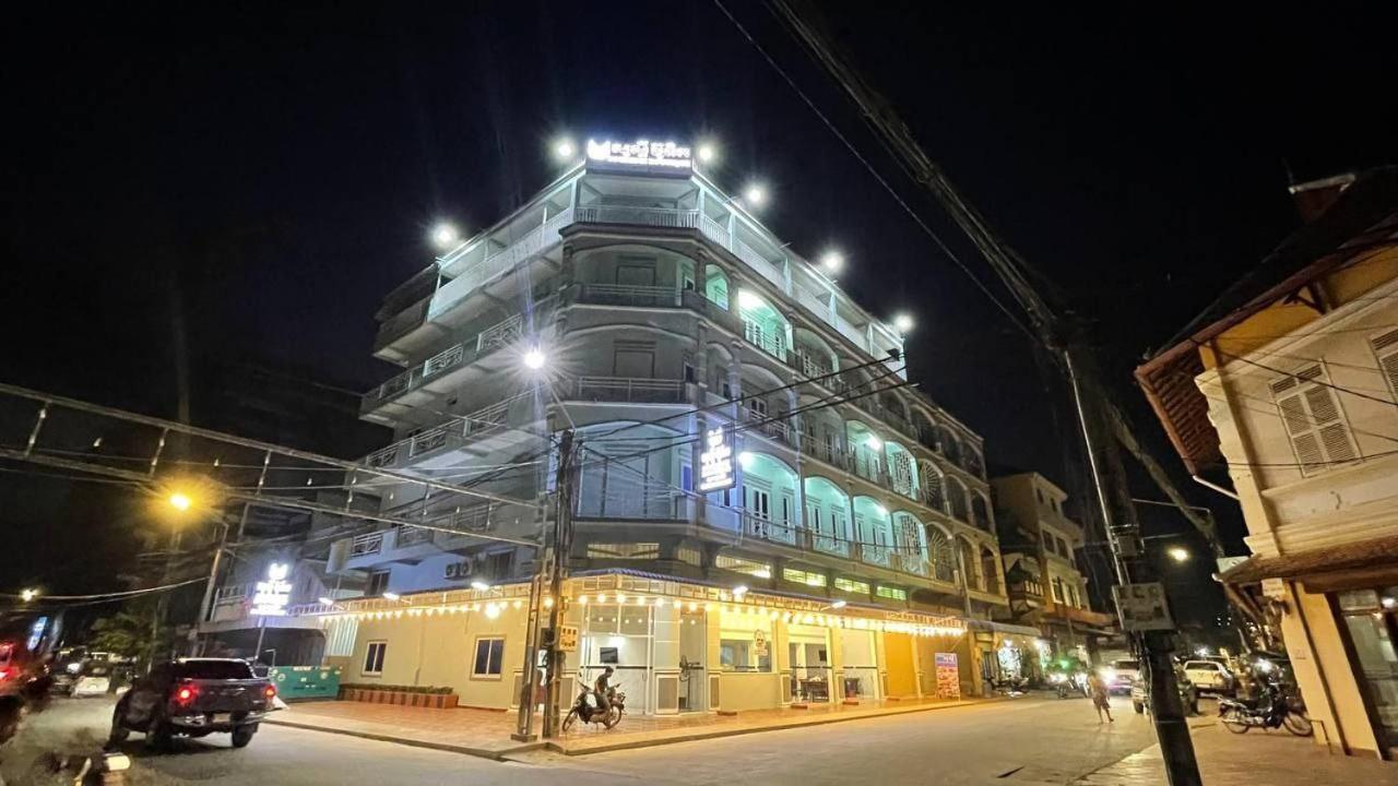 Sawadee Suorsdei Boutique Kampot Exterior foto